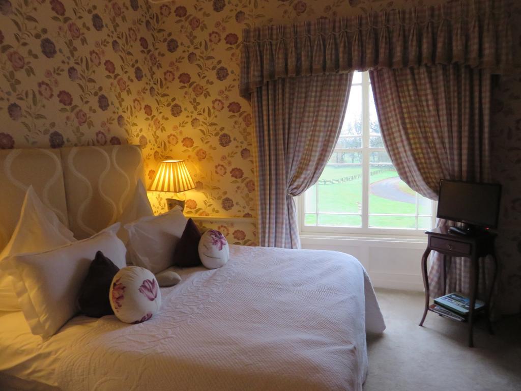 Tankardstown House Hotell Slane Rum bild
