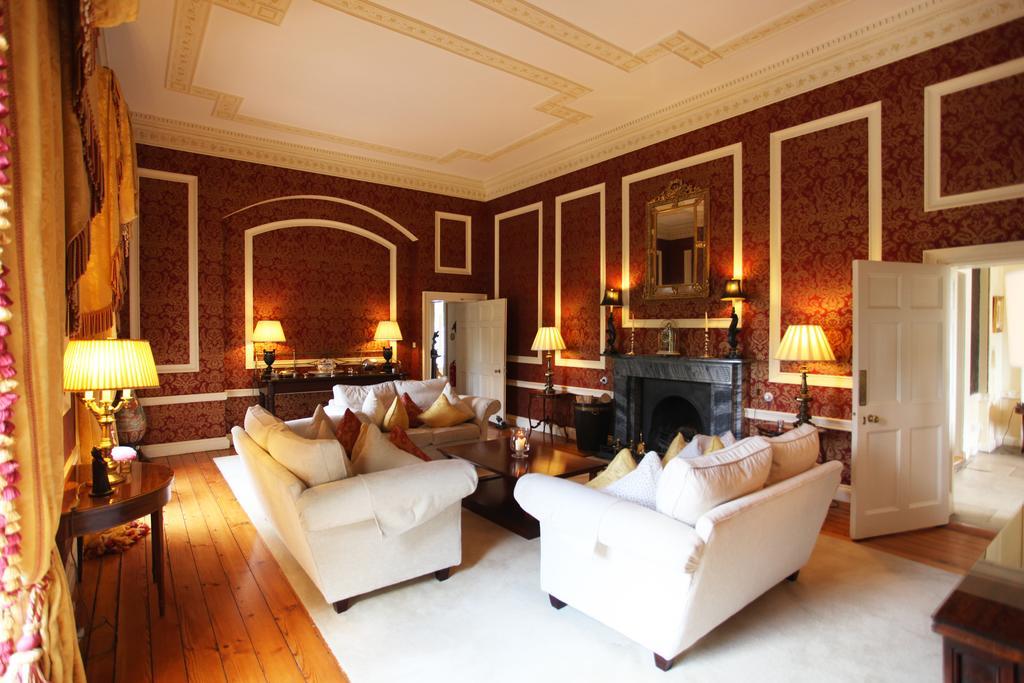 Tankardstown House Hotell Slane Exteriör bild