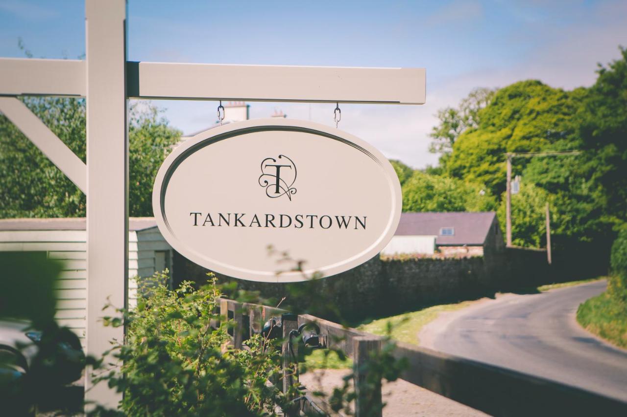 Tankardstown House Hotell Slane Exteriör bild