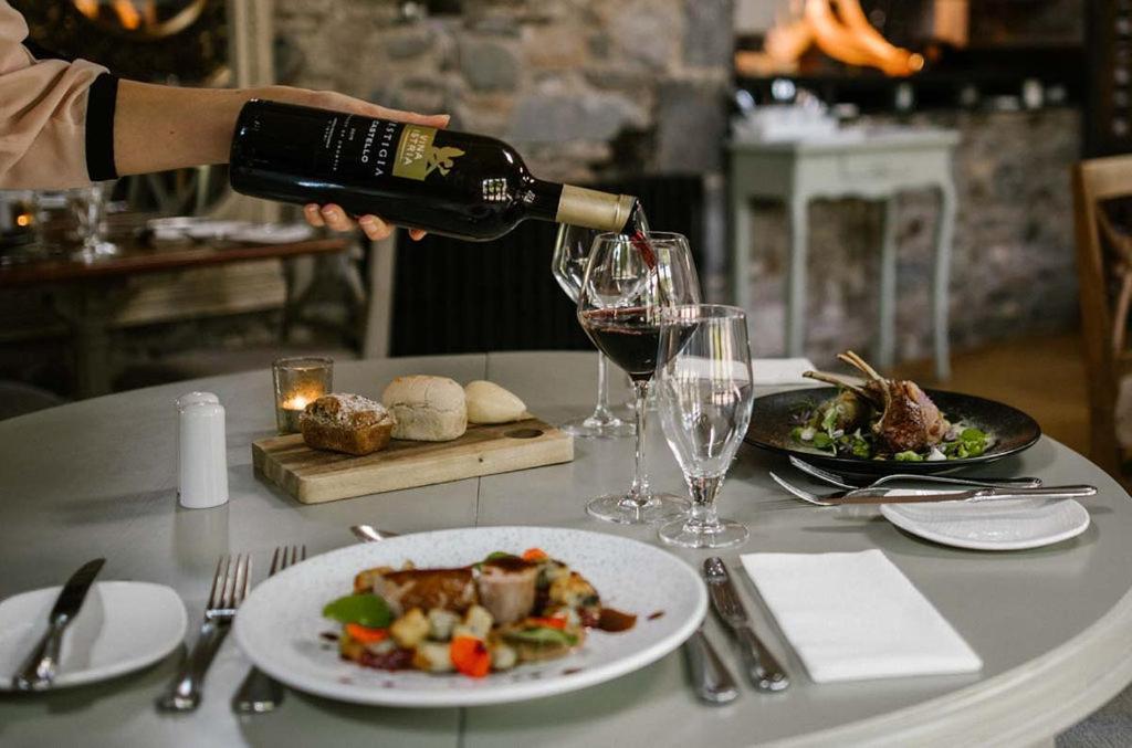 Tankardstown House Hotell Slane Exteriör bild